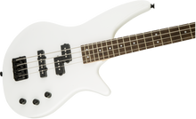 Load image into Gallery viewer, Jackson JS2 Spectra Bass, Snow White