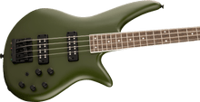 Load image into Gallery viewer, Jackson X Series Spectra Bass SBX IV, Matte Army Drab