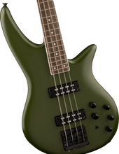 Load image into Gallery viewer, Jackson X Series Spectra Bass SBX IV, Matte Army Drab
