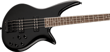 Load image into Gallery viewer, Jackson X Series Spectra Bass SBX IV, Gloss Black