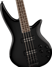 Load image into Gallery viewer, Jackson X Series Spectra Bass SBX IV, Gloss Black
