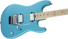 Load image into Gallery viewer, Charvel Pro-Mod San Dimas Style 1 HH FR, Matte Blue Frost