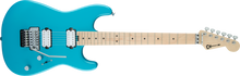 Load image into Gallery viewer, Charvel Pro-Mod San Dimas Style 1 HH FR, Matte Blue Frost