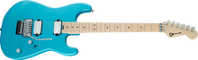 Load image into Gallery viewer, Charvel Pro-Mod San Dimas Style 1 HH FR, Matte Blue Frost