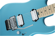 Load image into Gallery viewer, Charvel Pro-Mod San Dimas Style 1 HH FR, Matte Blue Frost