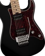 Load image into Gallery viewer, Charvel Pro-Mod So-Cal Style 1 HH w/ Floyd Rose, Gamera Black