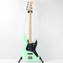 Load image into Gallery viewer, Fender American Performer Jazz Bass, Satin Surf Green