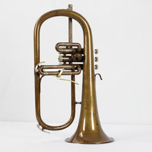 Load image into Gallery viewer, B&S 3148/2-V Challenger II Custom Flugel Horn, Vintage