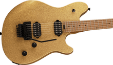 Load image into Gallery viewer, EVH Wolfgang WG Standard, Gold Sparkle