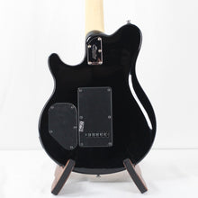 Load image into Gallery viewer, Sterling by Music Man Flamed Maple Axis, Transparent Gold