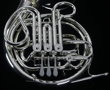 Load image into Gallery viewer, Hans Hoyer 6802 Heritage Double French Horn