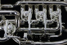 Load image into Gallery viewer, Hans Hoyer 6802 Heritage Double French Horn