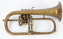 Load image into Gallery viewer, B&S 3148/2-V Challenger II Custom Flugel Horn, Vintage