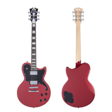 Load image into Gallery viewer, D'Angelico Premier Atlantic HH, Ox Blood