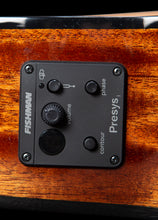 Load image into Gallery viewer, Discovery S Concert Edgeburst LH CE Red Cedar/African Mahogany