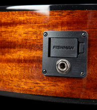 Load image into Gallery viewer, Discovery S Concert Edgeburst Bass CE Sitka/African Mahogany