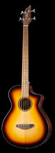 Load image into Gallery viewer, Discovery S Concert Edgeburst Bass CE Sitka/African Mahogany
