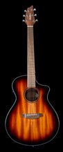 Load image into Gallery viewer, Discovery S Concert Edgeburst CE African Mahogany/African Mahogany