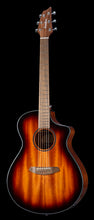 Load image into Gallery viewer, Discovery S Concert Edgeburst CE African Mahogany/African Mahogany
