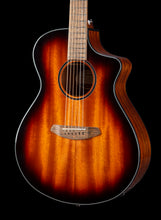 Load image into Gallery viewer, Discovery S Concert Edgeburst CE African Mahogany/African Mahogany