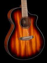 Load image into Gallery viewer, Discovery S Concert Edgeburst CE African Mahogany/African Mahogany