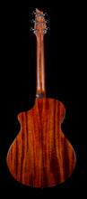 Load image into Gallery viewer, Discovery S Concert Edgeburst CE African Mahogany/African Mahogany