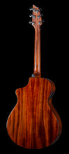 Load image into Gallery viewer, Discovery S Concert Edgeburst CE African Mahogany/African Mahogany