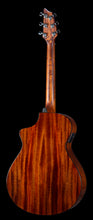 Load image into Gallery viewer, Discovery S Concert Edgeburst CE Sitka/African Mahogany
