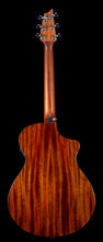 Load image into Gallery viewer, Discovery S Concert Edgeburst LH CE Red Cedar/African Mahogany
