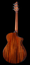 Load image into Gallery viewer, Discovery S Concert Edgeburst LH CE Red Cedar/African Mahogany