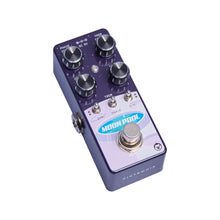 Load image into Gallery viewer, Pigtronix Moon Pool, Tremvelope Phaser Effect Pedal