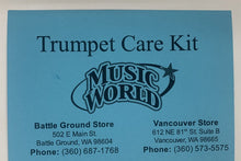 Load image into Gallery viewer, Trumpet Care Kit