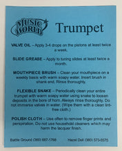 Load image into Gallery viewer, Trumpet Care Kit
