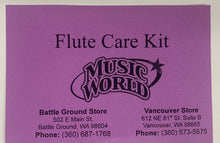 Load image into Gallery viewer, Flute Care Kit