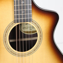 Load image into Gallery viewer, Premier Concertina Burnt Amber CE Sitka/EI Rosewood