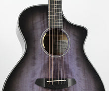 Load image into Gallery viewer, Breedlove LTD Oregon Concert CE Blackberry