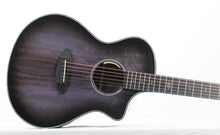 Load image into Gallery viewer, Breedlove LTD Oregon Concert CE Blackberry