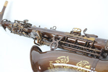 Load image into Gallery viewer, Keilwerth MKX Alto Sax, Antique Brass