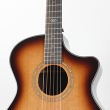 Load image into Gallery viewer, Premier Concerto Edgeburst CE Redwood/EI Rosewood