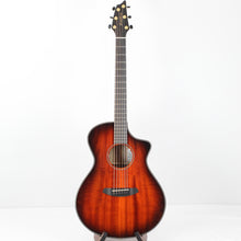 Load image into Gallery viewer, Breedlove Oregon Concert CE Bourbon Burst, Myrtlewood/Myrtlewood