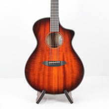 Load image into Gallery viewer, Breedlove Oregon Concert CE Bourbon Burst, Myrtlewood/Myrtlewood