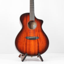 Load image into Gallery viewer, Breedlove Oregon Concert CE Bourbon Burst, Myrtlewood/Myrtlewood