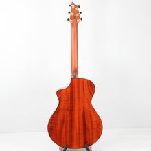 Load image into Gallery viewer, Breedlove Oregon Concert CE Bourbon Burst, Myrtlewood/Myrtlewood
