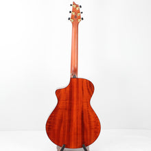 Load image into Gallery viewer, Breedlove Oregon Concert CE Bourbon Burst, Myrtlewood/Myrtlewood