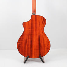 Load image into Gallery viewer, Breedlove Oregon Concert CE Bourbon Burst, Myrtlewood/Myrtlewood