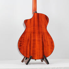 Load image into Gallery viewer, Breedlove Oregon Concert CE Bourbon Burst, Myrtlewood/Myrtlewood