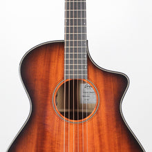 Load image into Gallery viewer, Breedlove Oregon Concert CE Bourbon Burst, Myrtlewood/Myrtlewood