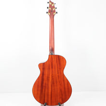 Load image into Gallery viewer, Breedlove Oregon Concert CE Bourbon Burst, Myrtlewood/Myrtlewood