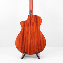 Load image into Gallery viewer, Breedlove Oregon Concert CE Bourbon Burst, Myrtlewood/Myrtlewood