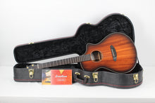 Load image into Gallery viewer, Breedlove Oregon Concert CE Bourbon Burst, Myrtlewood/Myrtlewood